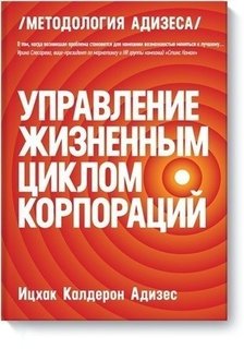 Управление жизненным циклом корпораций