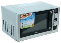Микроволновая печь с грилем BBK 23MWG-923M/BX silver