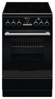 Электрическая плита Electrolux EKC 954908 K