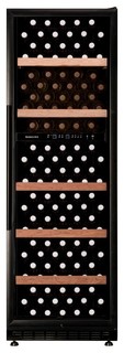 Винный шкаф Dunavox DX-180.450K