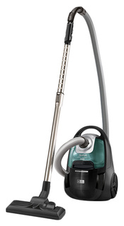 Пылесос Tefal City Space Cyclonic TW2715EA Blue/Black