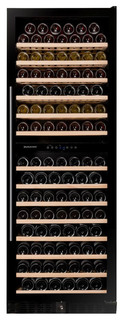 Винный шкаф Dunavox DX-181.490DBK