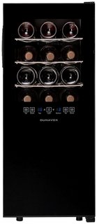 Винный шкаф Dunavox DX-24.68DSC