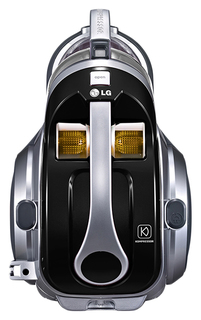 Пылесос LG VC73180NNTO Black