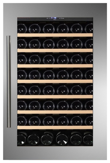 Винный шкаф Dunavox DAB-48.125SS
