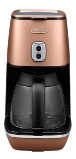 Кофеварка капельного типа Delonghi ICMI211.CP Brown Delonghi