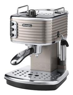 Рожковая кофеварка Delonghi ECZ351.BG Beige Delonghi