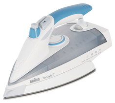 Утюг Braun TexStyle 7 4690-TS765EA White/Blue