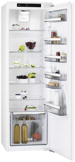 Встраиваемый холодильник AEG SKR81811DC White