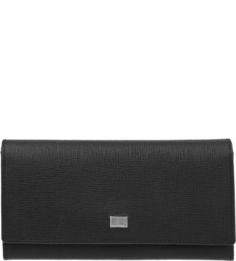 Кошелек женский Mano 20150 черный