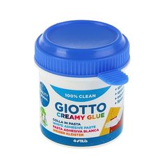 Клей-крем в баночке "Creamy Clue" Giotto