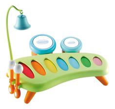 Музыкальный набор Smoby Ксилофон