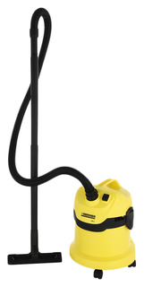 Пылесос для офисов Karcher WD 2 1.629-764.0