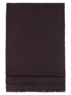 Шарф мужской Eleganzza JG43-7617 коричневый