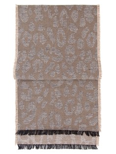 Шарф мужской Eleganzza JB42-6034 бежевый