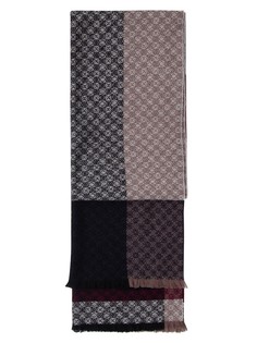 Шарф мужской Eleganzza JB41-6038 коричневый