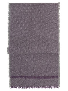 Шарф мужской Eleganzza JB42-6035 серый