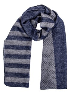 Шарф мужской Labbra LMX33-813 серый