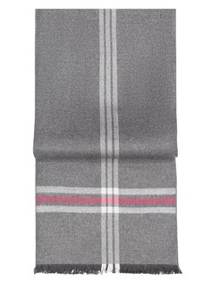 Шарф мужской Labbra LJG34-765 серый