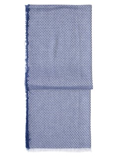 Шарф мужской Labbra LMX33-822 синий