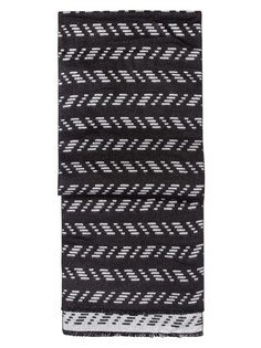 Шарф мужской Labbra LJG34-770 черный