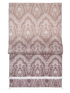 Шарф мужской Labbra LJG34-757 коричневый