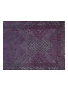 Шарф мужской Eleganzza OR44-29179 фиолетовый