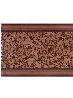 Шарф мужской Eleganzza U42-5561 коричневый