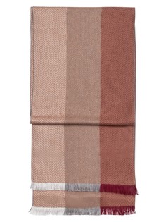 Шарф мужской Labbra LJG34-773 коричневый