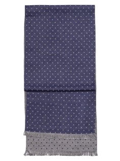 Шарф мужской Labbra LJG34-760 синий