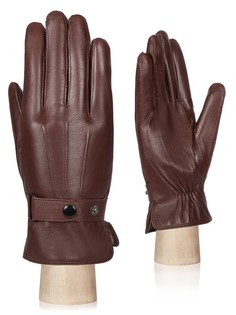 Перчатки мужские Labbra LB-6003 коричневые 9