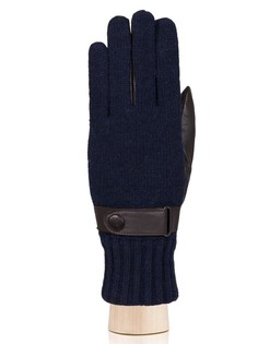 Перчатки мужские Labbra LB-02070M коричневые 9