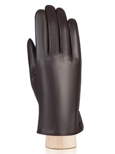 Перчатки мужские Labbra LB-0801 коричневые 10