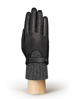 Перчатки мужские Eleganzza OS455 черные 9.5
