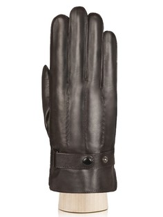 Перчатки мужские Labbra LB-6004 коричневые 10
