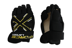 Хоккейные краги юношеские Larsen X-Force HG-R17.0 JR, размер 10