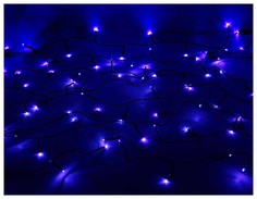 Светодиодная гирлянда Kaemingk Lumineo 494113 Синий