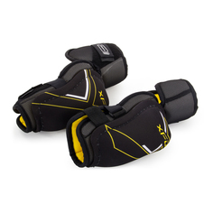 Налокотники хоккейные Larsen X-Force EP-R17.0 JR черные M