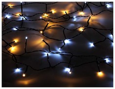Светодиодная гирлянда Kaemingk Lumineo 494095 Белый