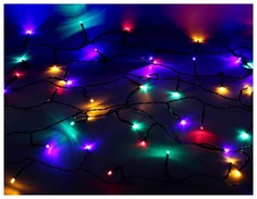 Светодиодная гирлянда Kaemingk Lumineo 494116 Разноцветный
