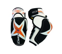 Хоккейные налокотники взрослые Larsen X-Force EP-R8.0 SR S