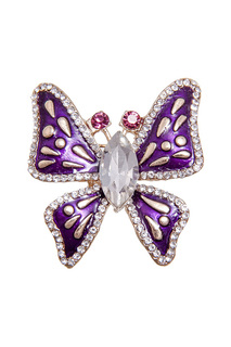 Брошь Asavi Jewel BCH906030 золотистая