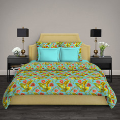 Комплект постельного белья евро "Аленький цветочек", Трехгорная мануфактура, УТ-00018956