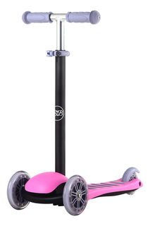 Самокат трехколесный Sweet Baby Triplex Classic pink