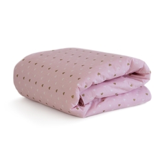 Конверт-одеяло UNDER the BLANKET 105х105 розовый BW105105PH