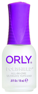 Топ Orly Polishield 3-in-1 Ultimate Topcoat 18 мл