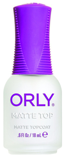 Топ Orly Matte Top 18 мл