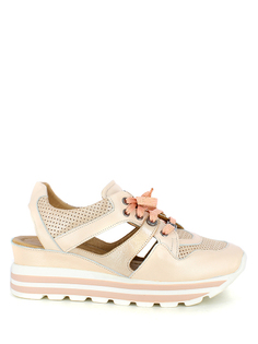 Кроссовки женские Just Couture бежевые