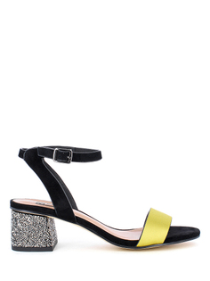 Босоножки женские Bibi Lou черные