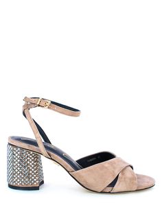 Босоножки женские Lola Cruz коричневые